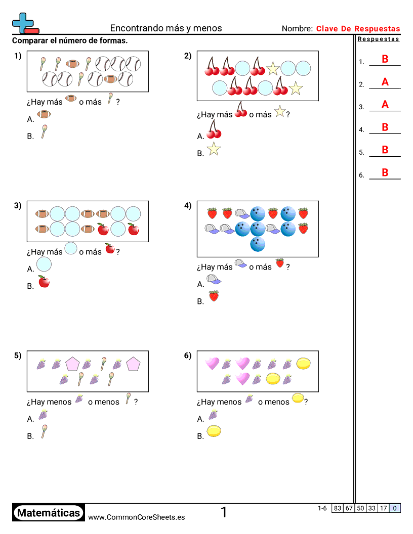 1st Grade Ejercicios  de valor y valor posicional - encontrar-mas-y-menos worksheet
