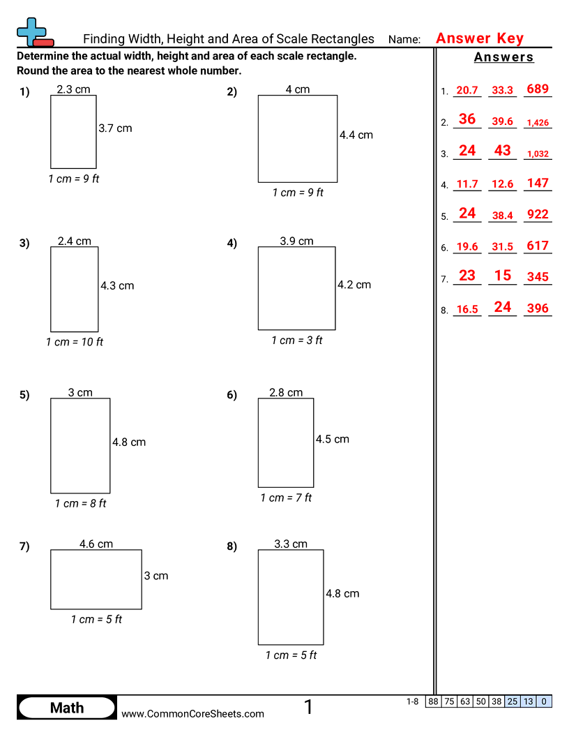Related worksheet